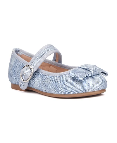 Olivia Miller Toddler Empower Maryjane Dress Shoe