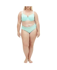 Plus Smooth & Chic T-Shirt Bra