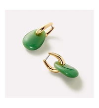 Ana Luisa Gold Drop Earrings - Kayla