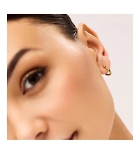 Ana Luisa Heart Earrings - Daryl