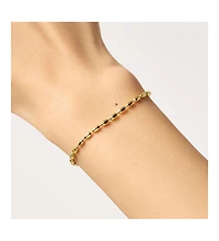 Ana Luisa Gold Chain Bracelet - Colette