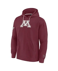 Fanatics Men's Maroon Minnesota Golden Gophers Pace Pullover Hoodie