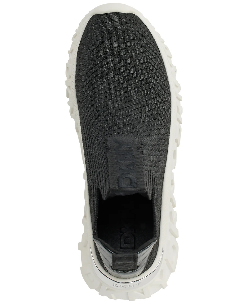 Dkny Women's Lafox Slip-On Sneakers