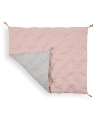 7AM Enfant Baby 2 Snap Mitten, Hat and Blanket Set