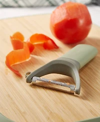 BergHOFF Balance 5.25" Stainless Steel Serrated Y-Peeler
