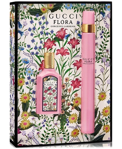 Gucci 2-Pc. Flora Gorgeous Gardenia Eau de Parfum Gift Set