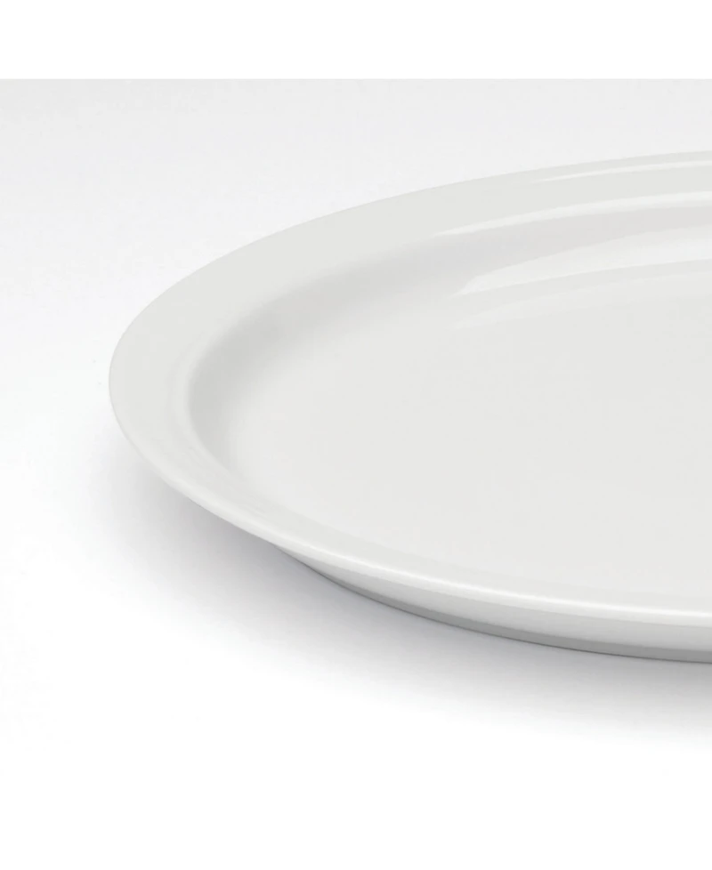 BergHOFF Essentials Oval 2-Pc. Porcelain Platter Set