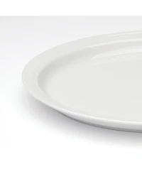 BergHOFF Essentials Oval 2-Pc. Porcelain Platter Set