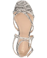 Journee Collection Women's Serissa Strappy Flat Sandals