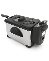 Elite Cuisine 2-Quart Immersion Deep Fryer EDF0150
