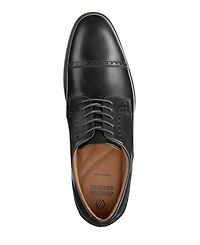 Johnston & Murphy Men's Reeve Cap Toe Dress Shoe