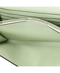 Pre-Owned HERMES Constance To Go Wallet Epsom