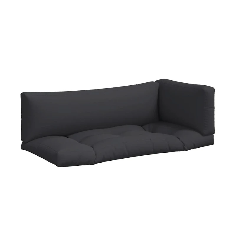 Pallet Cushions 3 pcs Fabric