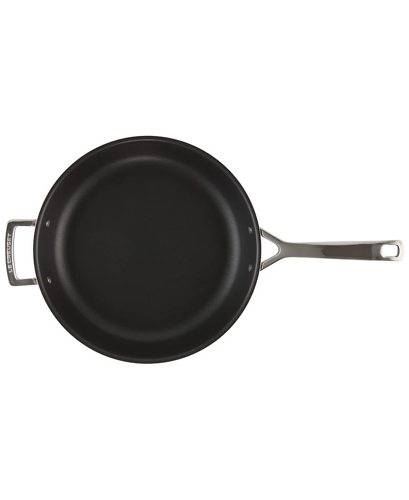 Le Creuset Classic Stainless Steel Round Nonstick Frypan, 12"