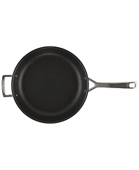 Le Creuset Classic Stainless Steel Round Nonstick Frypan, 12"