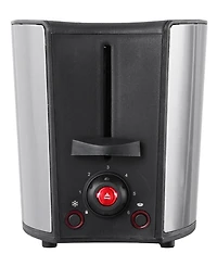 Elite Cuisine 2-Slice Toaster with Bagel Function ECT2584