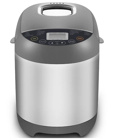 Elite Cuisine 2lb Programmable Bread Machine