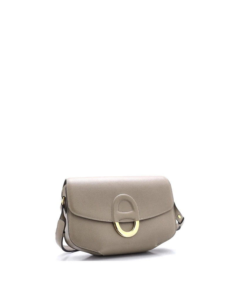 Pre-Owned HERMES 25 Cherche Midi Shoulder Bag Epsom