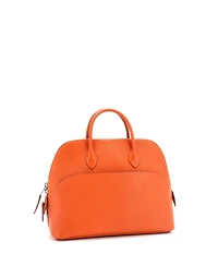 Pre-Owned HERMES 30 Bolide 1923 Bag Chevre Mysore