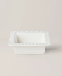 Lenox Profile Poppers Square Bowl Heart Candy Set