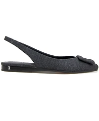 Kenneth Cole Reaction Womens's Linton Buckle Wedge Flats