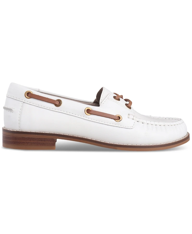 Giani Bernini Women's Lylaa Boat Shoe Loafers, Created for Macy's