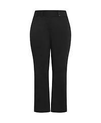 Plus Size Bengaline Pant
