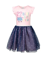 Peppa Pig Toddler Girls Dress