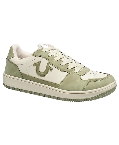 True Religion Men's Arthur Court Sneaker