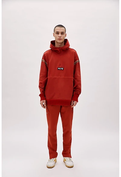 Pcfg Men's Zip Up Hoodie