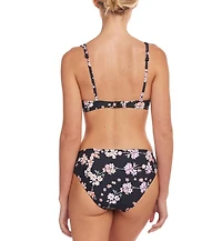 Lascana Women's Trimmed Underwire Bikini Swimsuit Top Bra Sizing