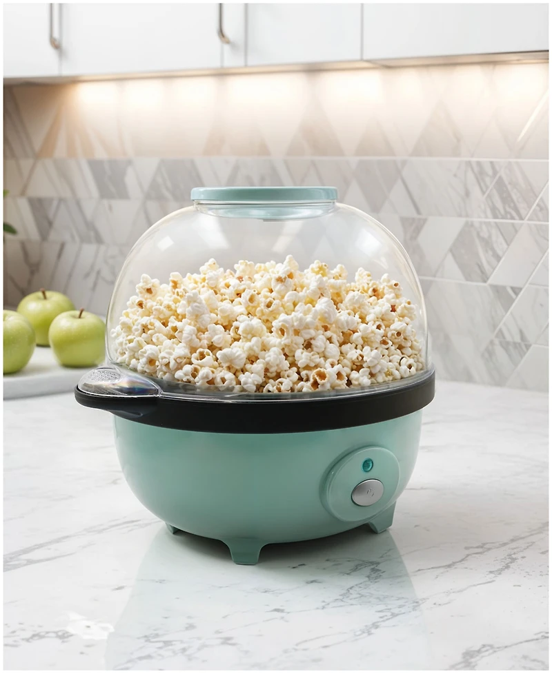 Elite Cuisine 3 Quart Popcorn Popper