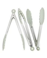 BergHOFF Leo Balance 3-Pc. Serving Tongs Set
