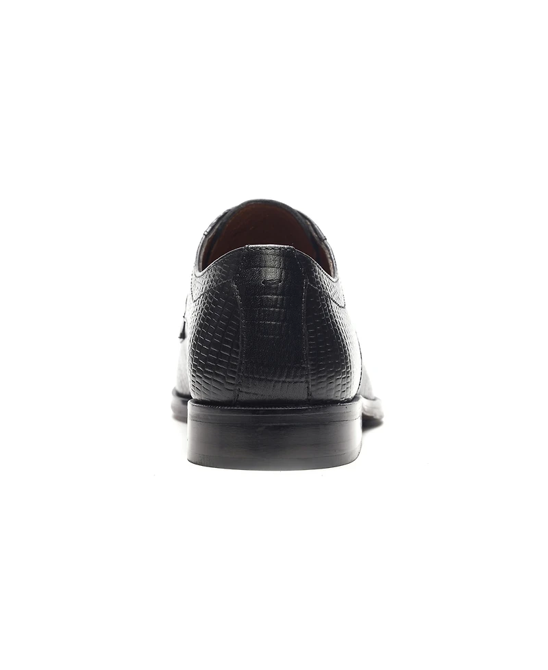 Carlos By Santana Men's Miles Derby Dress Shoe