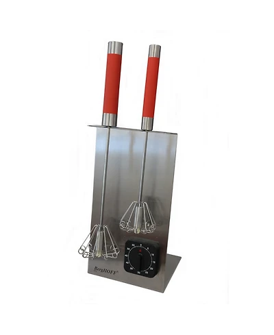 BergHOFF Essentials 3-Pc. Stainless Steel Whisk Set