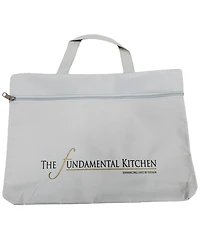 BergHOFF Tfk Canvas Totes with Zipper