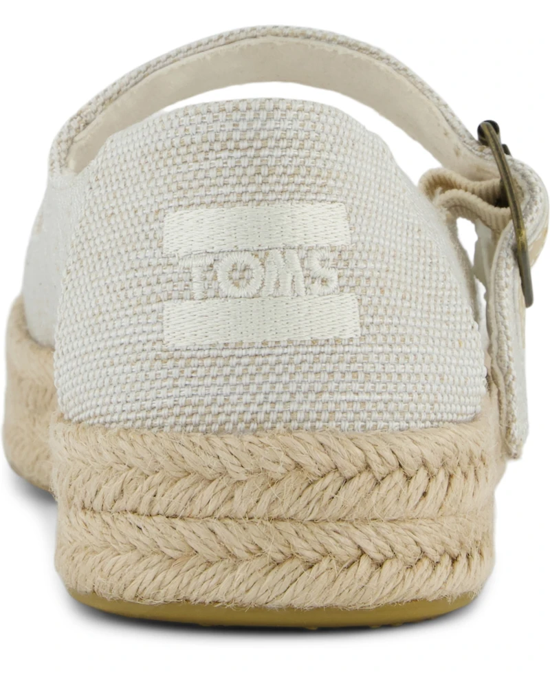 Toms Women's Carolina Espadrille Mary Jane Flats