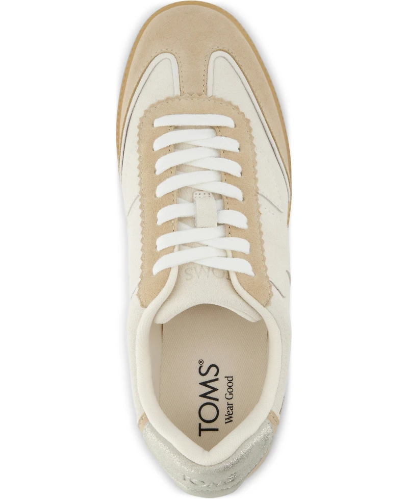 Toms Women's Collins Lace-Up Sneakers