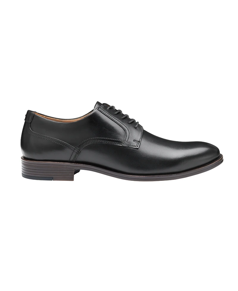 Johnston & Murphy Men's Reeve Plain Toe Dress Shoe