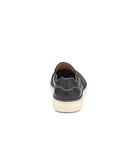 Johnston & Murphy Men's McGuffey 2 Woven Slip-On Sneaker