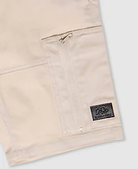 Ring of Fire Big Boys Adino Stretch Twill Cargo Shorts