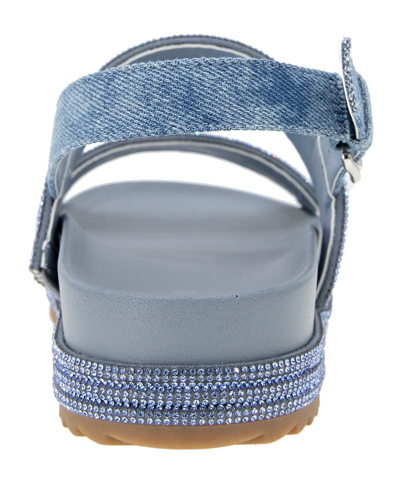 Kenneth Cole Reaction Women's Debra Round Toe Sandals