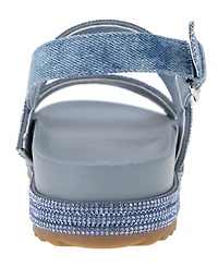 Kenneth Cole Reaction Women's Debra Round Toe Sandals