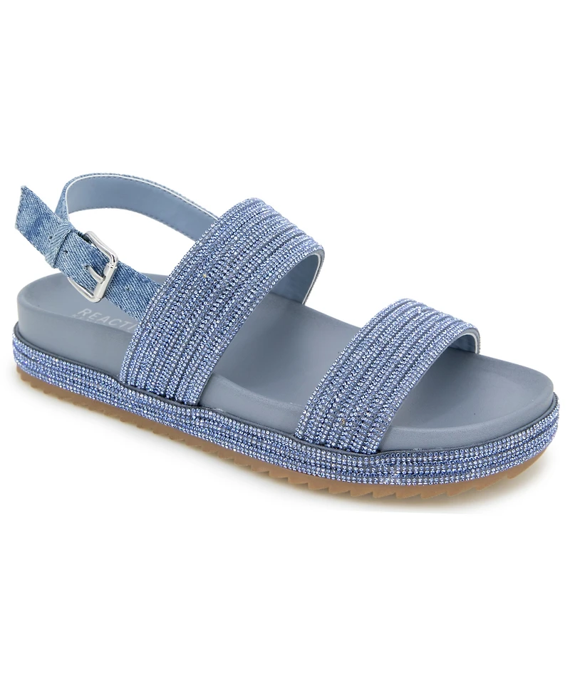 Kenneth Cole Reaction Women's Debra Round Toe Sandals