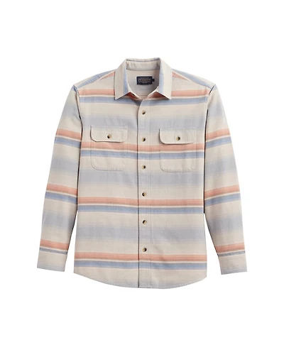 Pendleton Men's Long Sleeve Beach Shack Shirt