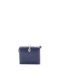 Pre-Owned HERMES Chaine d'Ancre Compact Wallet on Strap Chevre Mysore