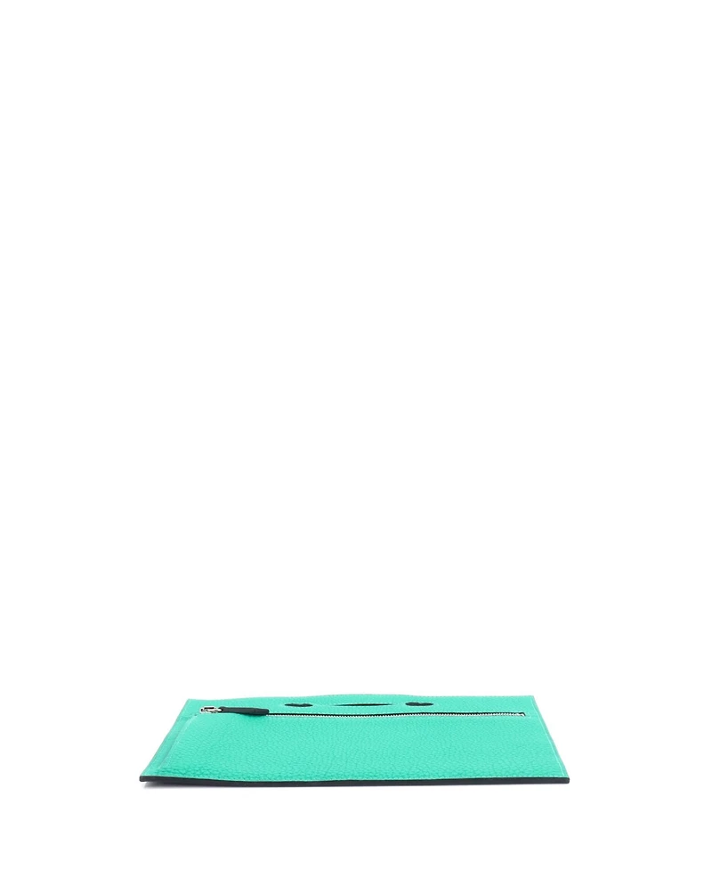 Pre-Owned HERMES 25 Backpocket Pouch Togo