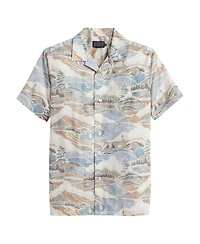 Pendleton Men's Aloha Cotton Camp Shirt