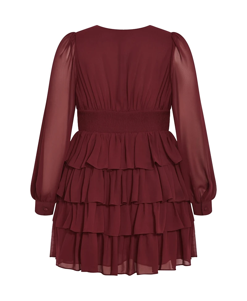 Plus Size Kailey Dress