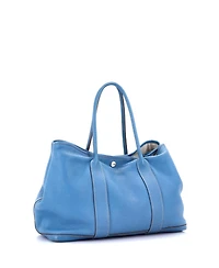Pre-Owned Hermes 36 Garden Party Tote Leather